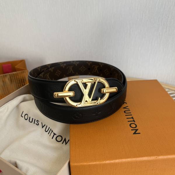 Louis Vuitton 30MM Belt LVB00298 Louis Vuitton 30MM Belt LVB00298